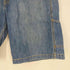 リーバイス Levis マダガスカル製 裏265 CARPENTER カーペンター デニムショートパンツ ショーツ メンズ W:32