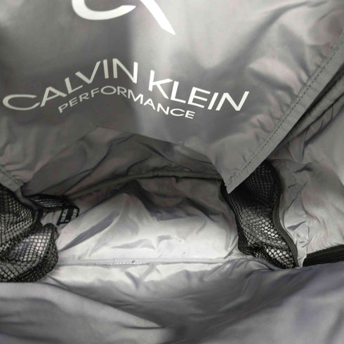 カルバンクラインパフォーマンス CALVIN KLEIN PERFORMANCE マルチポケットリュックサック メンズ