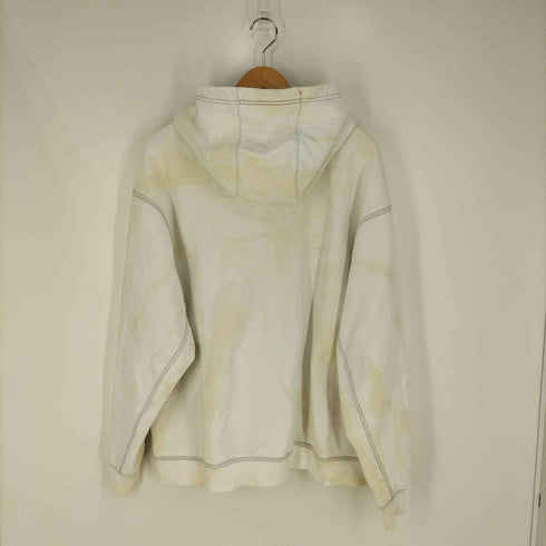 ナイキ NIKE AS M COTTON ED LS HOODIE タイダイ柄 プルオーバーパーカー メンズ import:XXL
