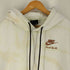 ナイキ NIKE AS M COTTON ED LS HOODIE タイダイ柄 プルオーバーパーカー メンズ import:XXL