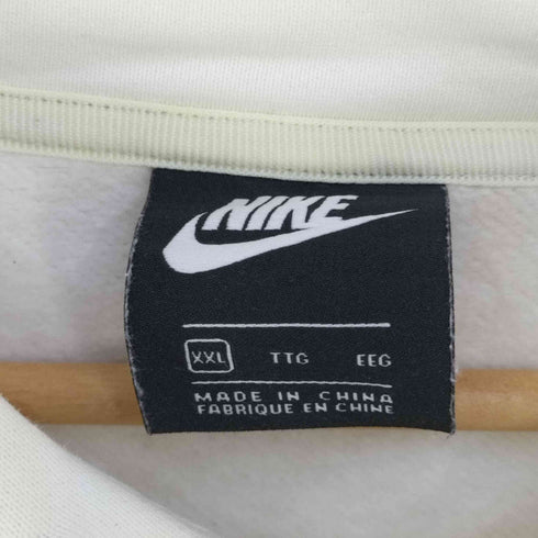 ナイキ NIKE AS M COTTON ED LS HOODIE タイダイ柄 プルオーバーパーカー メンズ import:XXL