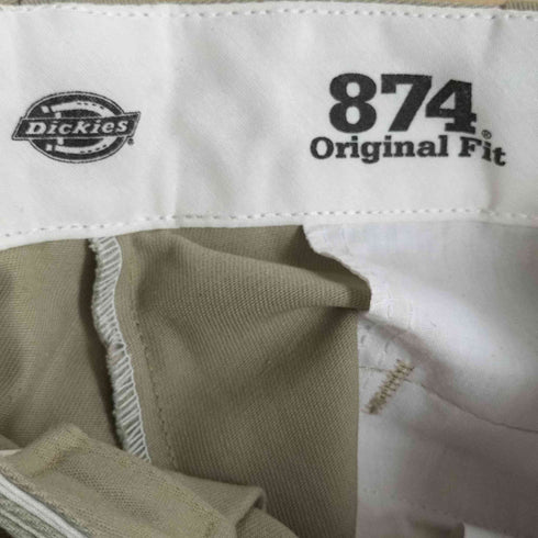 ディッキーズ Dickies メキシコ製 874 Original Fit ワークパンツ メンズ 34×32