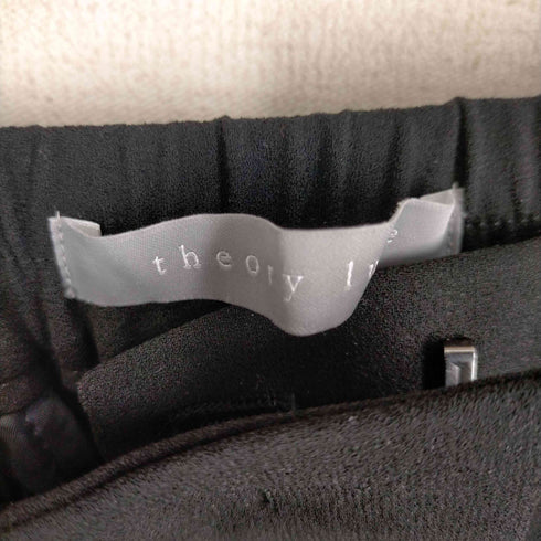 セオリーリュクス theory luxe タックテーパードパンツ レディース JPN:42
