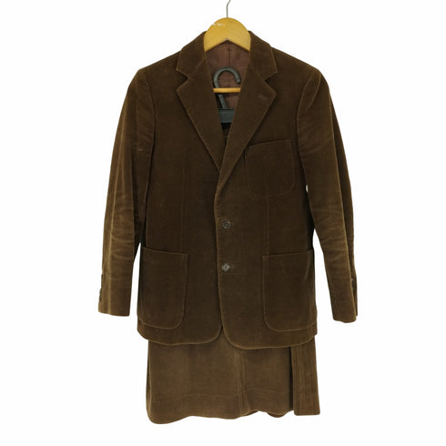 ラルフローレン RALPH LAUREN コーデュロイ 2Bテーラードジャケット レディース 11