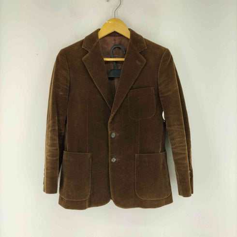 ラルフローレン RALPH LAUREN コーデュロイ 2Bテーラードジャケット レディース 11