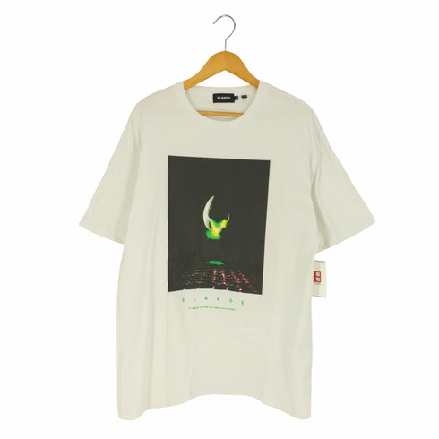 エクストララージ XLARGE 両面グラフィックプリント クルーネックTシャツ メンズ import:XL
