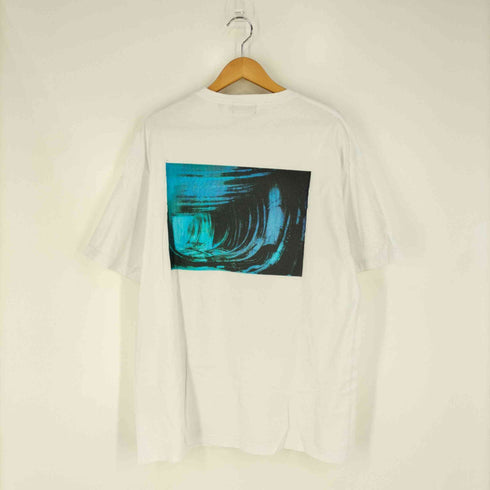 エクストララージ XLARGE 両面グラフィックプリント クルーネックTシャツ メンズ import:XL