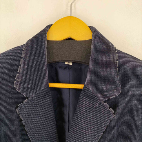 LOUIS FERAUD コーデュロイ ダブルテーラドジャケット レディース 9