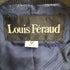 LOUIS FERAUD コーデュロイ ダブルテーラドジャケット レディース 9