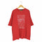 アンダーカバー UNDERCOVER スーパービッググラフィックTシャツ メンズ JPN:XL