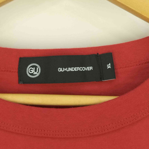 アンダーカバー UNDERCOVER スーパービッググラフィックTシャツ メンズ JPN:XL