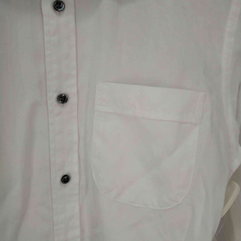 バーバリーブラックレーベル BURBERRY BLACK LABEL ドレスシャツ メンズ 38