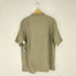 ユナイテッドアローズグリーンレーベルリラクシング UNITED ARROWS green label relaxing SC LINI/DELAVE ONE-UP 開襟オープンカラーリネンシャツ メンズ JPN:XL