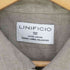 ユナイテッドアローズグリーンレーベルリラクシング UNITED ARROWS green label relaxing SC LINI/DELAVE ONE-UP 開襟オープンカラーリネンシャツ メンズ JPN:XL