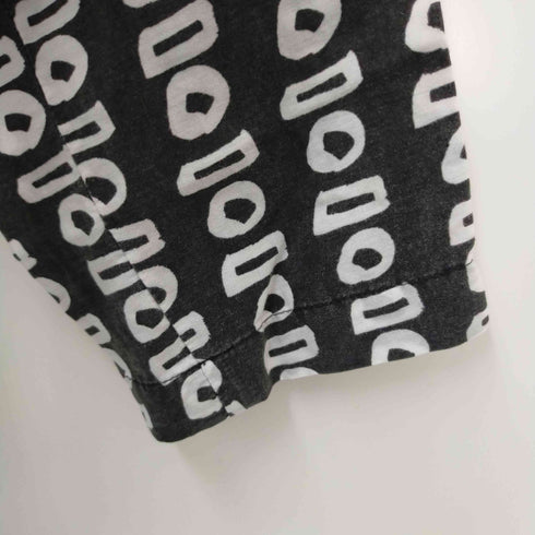 コムデギャルソンコムデギャルソン COMME des GARCONS COMME des GARCONS AD2010 総柄チャイナワンピース レディース JPN:M