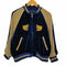 M TO R ムウトアール TIGER EMBROIDERY VELOR SOUVENIR JACKET ベロア スーベニアジャケット メンズ 38