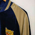 M TO R ムウトアール TIGER EMBROIDERY VELOR SOUVENIR JACKET ベロア スーベニアジャケット メンズ 38