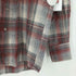 ペンドルトン PENDLETON バージンウール オンブレチェック ウエスタンポケット 開襟オープンカラーシャツ メンズ import:S