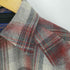 ペンドルトン PENDLETON バージンウール オンブレチェック ウエスタンポケット 開襟オープンカラーシャツ メンズ import:S