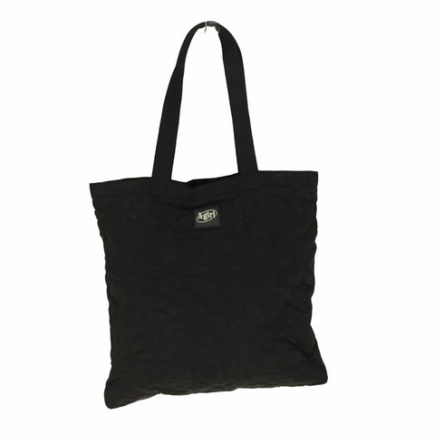 エックスガール X-girl QUILTED STAR TOTE BAG 星柄 キルティング トートバッグ レディース ONE SIZE