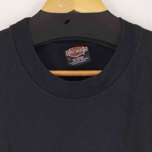 ハーレーダヴィットソン HARLEY DAVIDSON 90-00S バックプリント クルーネックS/Sカットソー メンズ JPN:XL