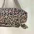 キプリング KIPLING ストラップ付き レオパードプリント ショルダーバッグ レディース
