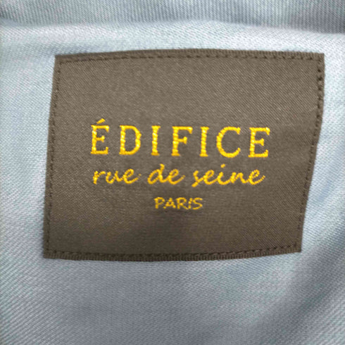 エディフィス EDIFICE センタ―プレススラックス メンズ FR:36-38