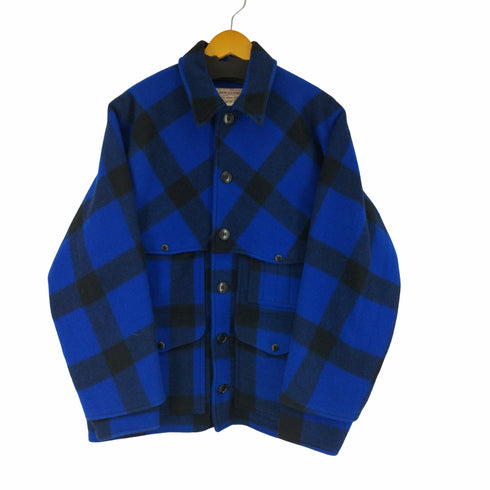 フィルソンガーメント FILSON GARMENT MADE IN USA 90S 95年製造 MACKINAW WOOL CRUISER JACKET メンズ 44