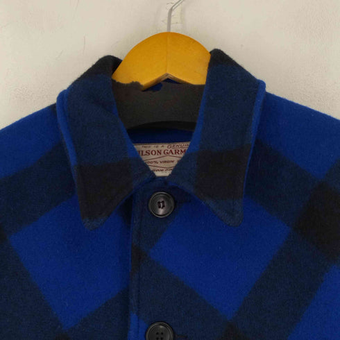 フィルソンガーメント FILSON GARMENT MADE IN USA 90S 95年製造 MACKINAW WOOL CRUISER JACKET メンズ 44