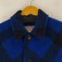 フィルソンガーメント FILSON GARMENT MADE IN USA 90S 95年製造 MACKINAW WOOL CRUISER JACKET メンズ 44