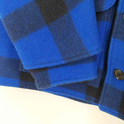 フィルソンガーメント FILSON GARMENT MADE IN USA 90S 95年製造 MACKINAW WOOL CRUISER JACKET メンズ 44