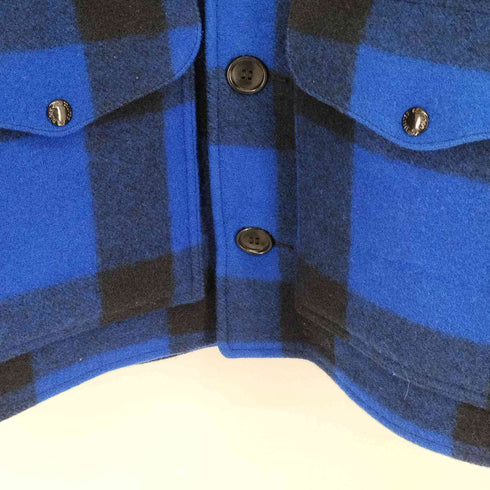 フィルソンガーメント FILSON GARMENT MADE IN USA 90S 95年製造 MACKINAW WOOL CRUISER JACKET メンズ 44