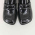 チャールズキース CHARLES & KEITH アシメトリック ペニーローファーミュール レディース JPN:36
