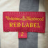ヴィヴィアンウエストウッドレッドレーベル Vivienne Westwood RED LABEL シンメトリーデザイン ストライプワンピース レディース 2