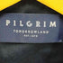 トゥモローランドピリグリム TOMORROWLAND PILGRIM コットンポプリン ダブル6Bシャツジャケット メンズ 44