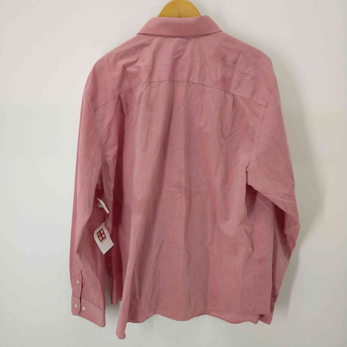 メローナ MERONA ポケットL/Sシャツ オーバーサイズ メンズ 2XL