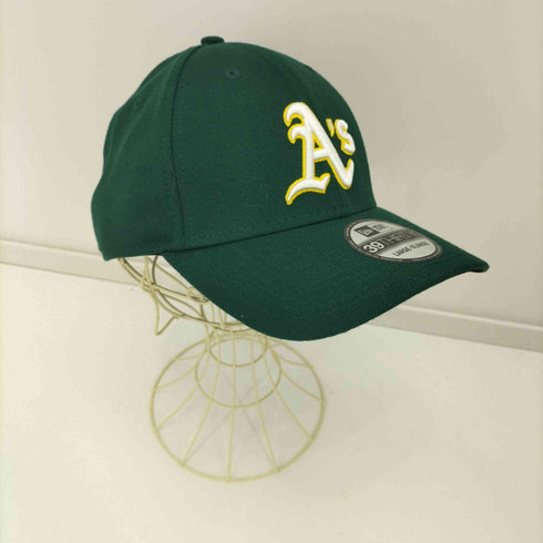 ニューエラ NEW ERA TEAM CLASSIC 39THIRTY STRETCH FIT CAP DARK ロゴ刺繍 6パネルキャップ メンズ LARGE-XLARGE