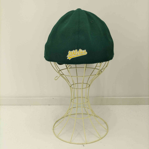 ニューエラ NEW ERA TEAM CLASSIC 39THIRTY STRETCH FIT CAP DARK ロゴ刺繍 6パネルキャップ メンズ LARGE-XLARGE