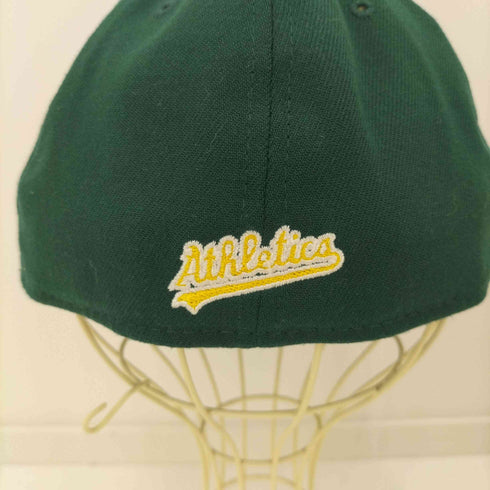 ニューエラ NEW ERA TEAM CLASSIC 39THIRTY STRETCH FIT CAP DARK ロゴ刺繍 6パネルキャップ メンズ LARGE-XLARGE