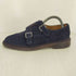 トリッカーズ Trickers Rufus 7824ダブルモンクストラップシューズ メンズ 6 1/2