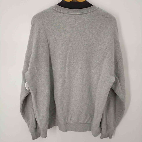 リーバイス Levis gold tab ペイント加工クルーネックスウェット メンズ JPN:M
