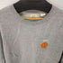 リーバイス Levis gold tab ペイント加工クルーネックスウェット メンズ JPN:M