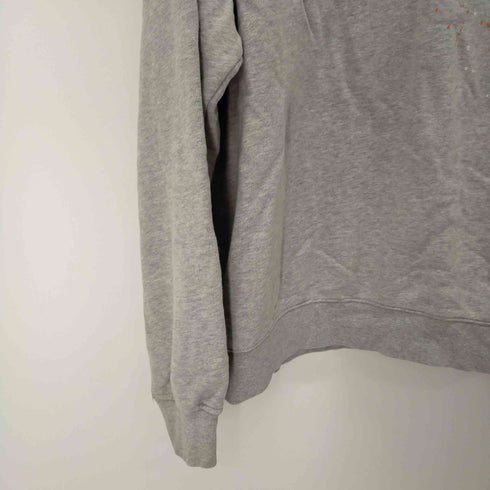 リーバイス Levis gold tab ペイント加工クルーネックスウェット メンズ JPN:M