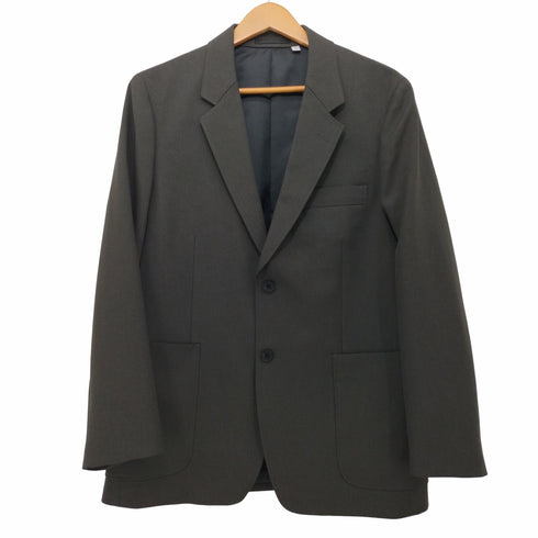 ユニクロユー UNIQLO U 2020SS 2B ポリエステル テーラードジャケット メンズ JPN:M
