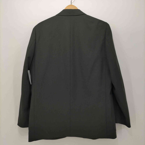ユニクロユー UNIQLO U 2020SS 2B ポリエステル テーラードジャケット メンズ JPN:M