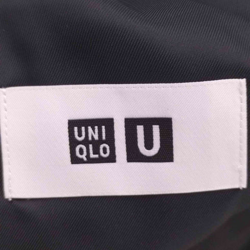ユニクロユー UNIQLO U 2020SS 2B ポリエステル テーラードジャケット メンズ JPN:M