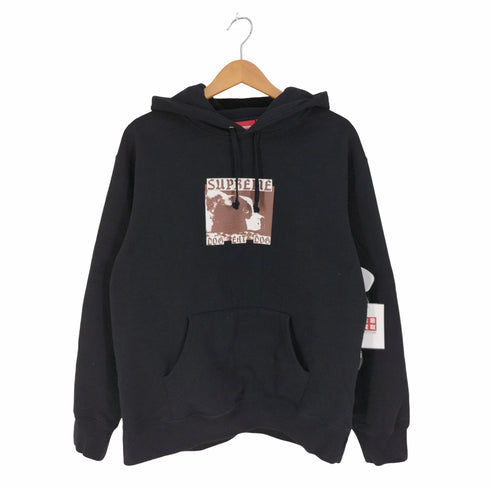 シュプリーム Supreme Dog Eat Dog Hooded Sweatshirt フーデットスウェットシャツ プルオーバーパーカー メンズ import:S