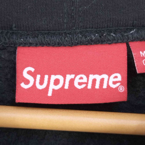 シュプリーム Supreme Dog Eat Dog Hooded Sweatshirt フーデットスウェットシャツ プルオーバーパーカー メンズ import:S