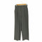 ユニクロ UNIQLO タックワイドパンツ レディース JPN:M