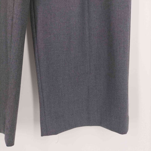 ユニクロ UNIQLO タックワイドパンツ レディース JPN:M